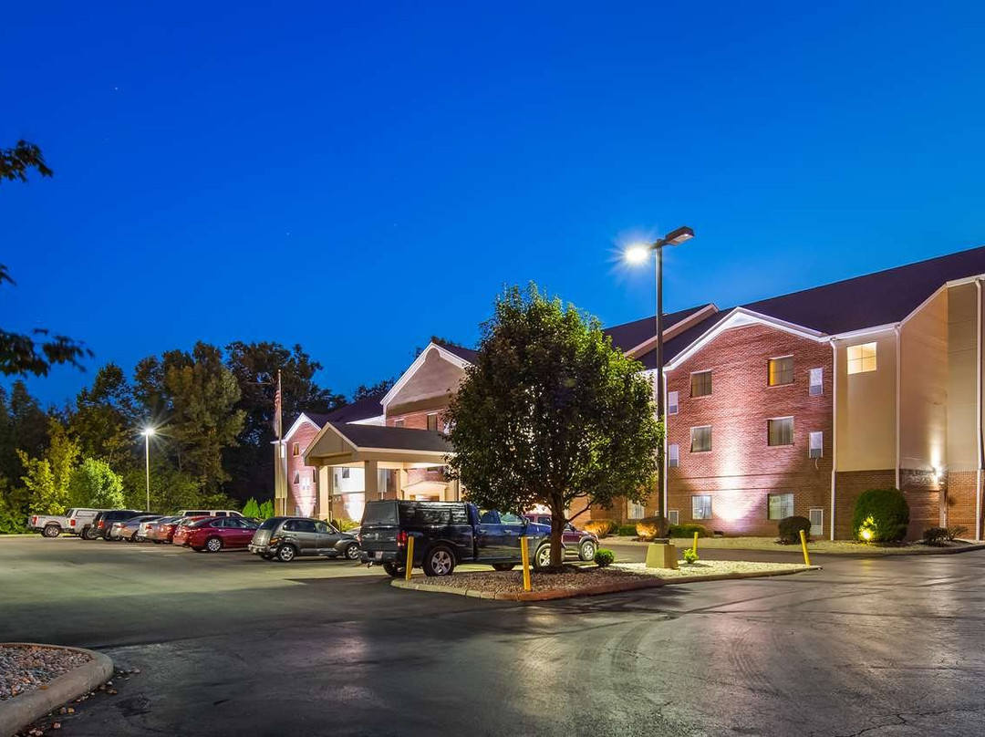 Country Inn & Suites by Radisson主图