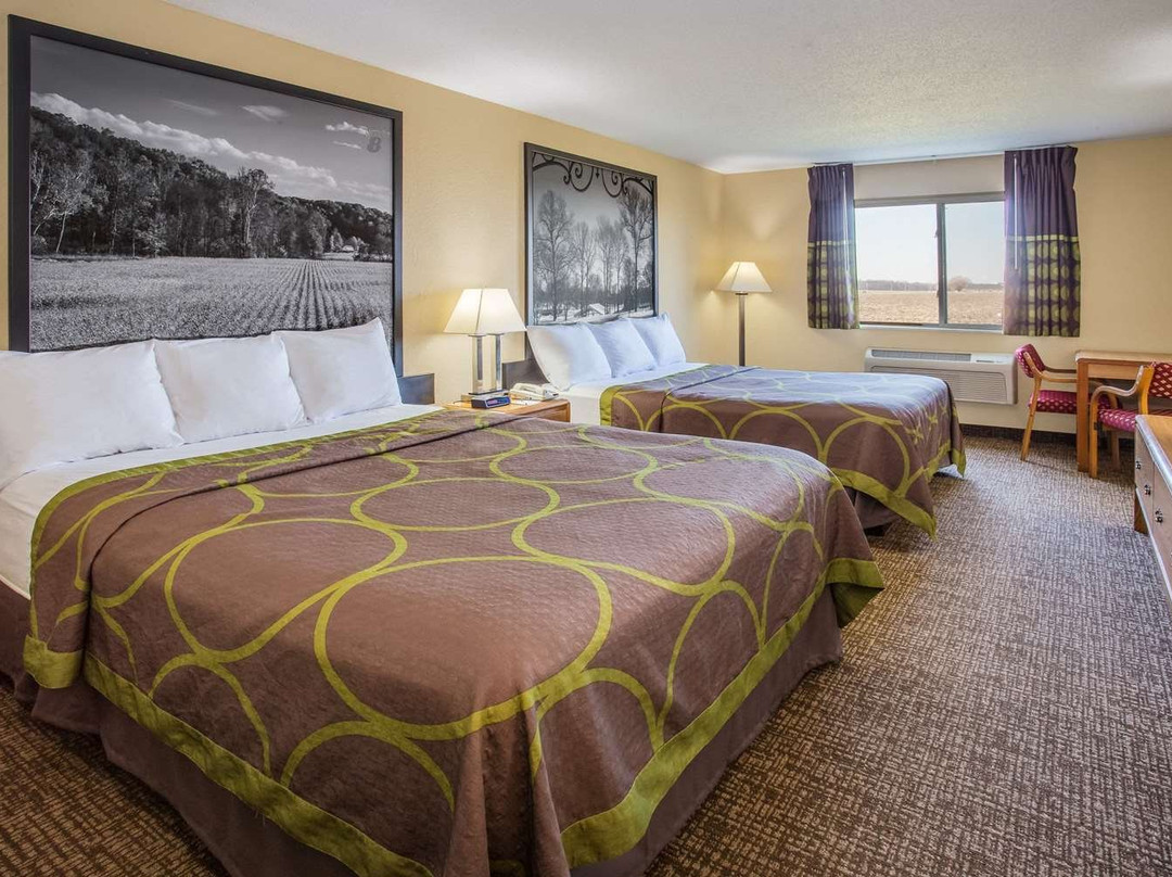 Super 8 by Wyndham Remington主图