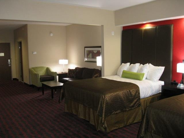 Best Western Plus Cushing Inn & Suites主图