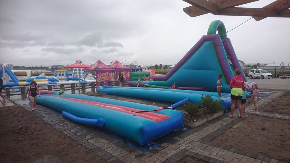 Wacky Waterpark-杰佛瑞湾必去景点