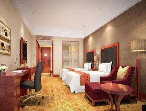 赤壁华美达广场酒店主图