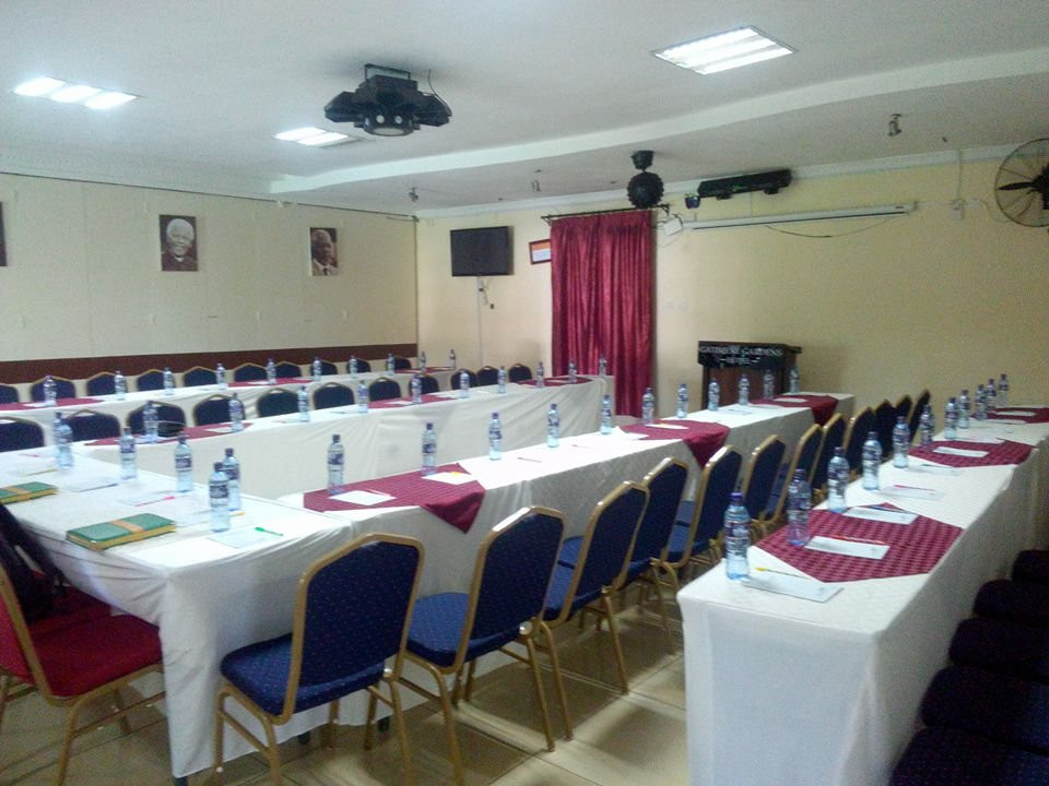 Gatimene Gardens Hotel主图