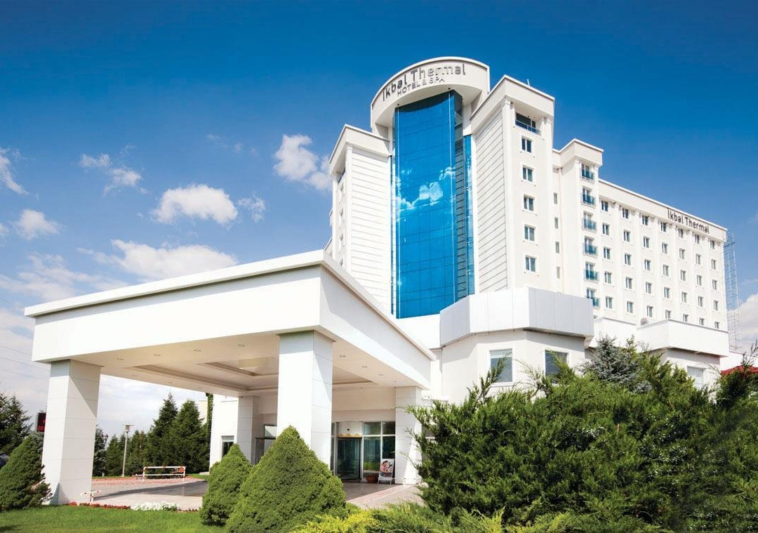 İkbal Thermal Hotel & Spa主图