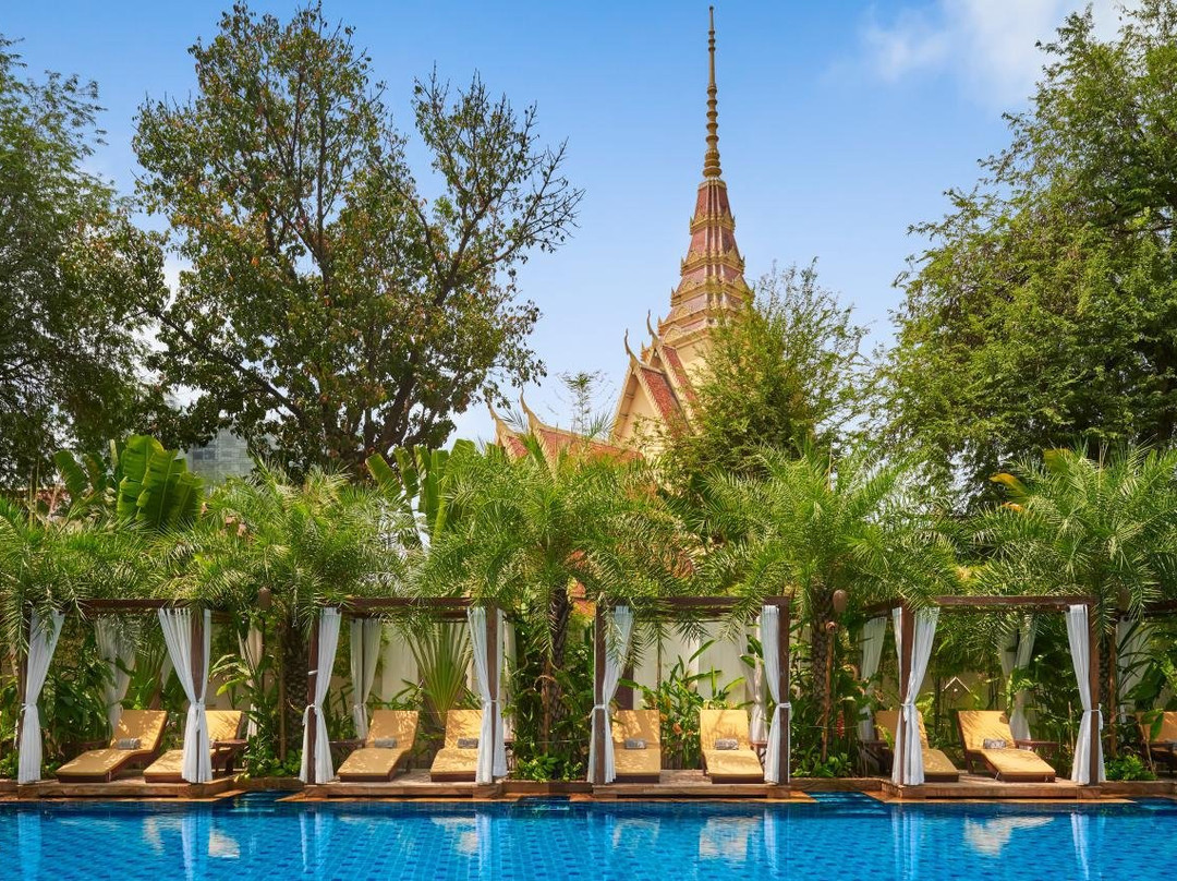 Palace Gate Hotel & Resort By Ehm主图