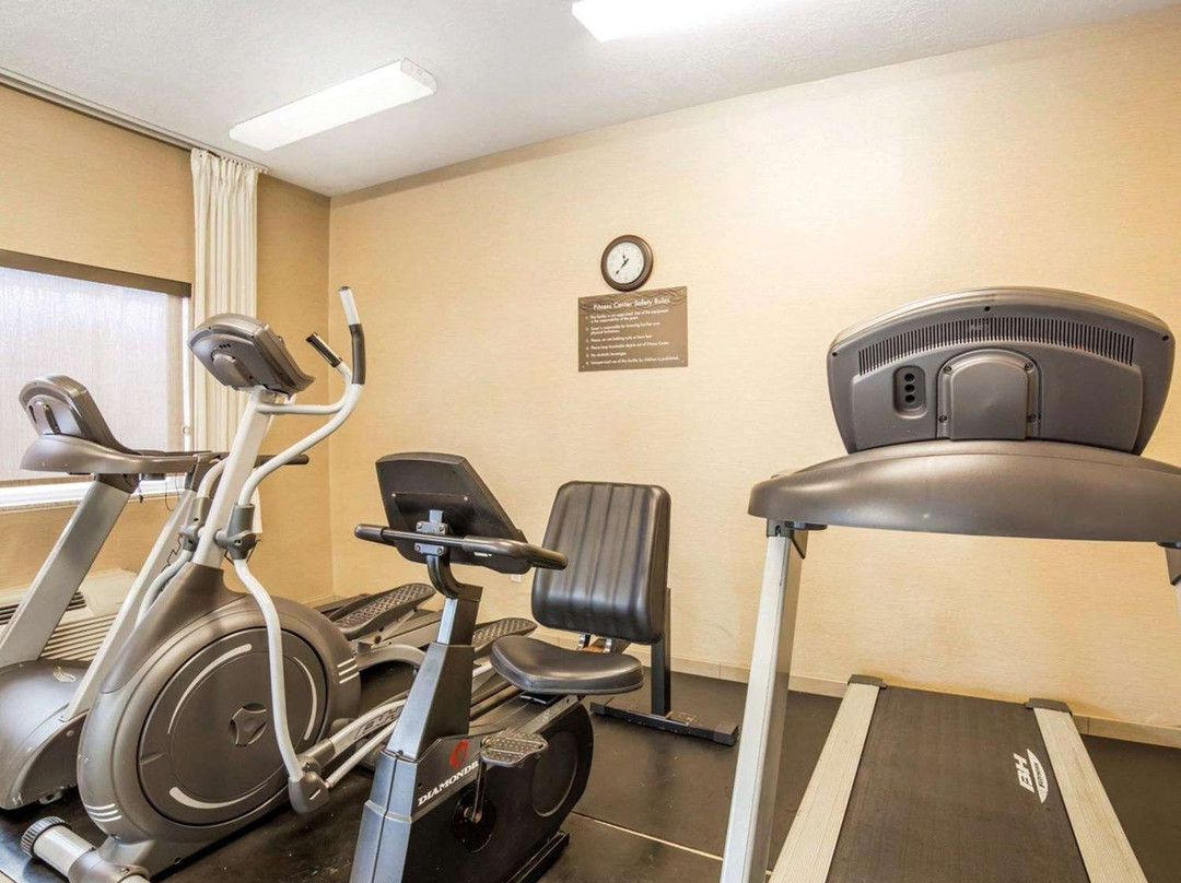 Comfort Inn Elko主图