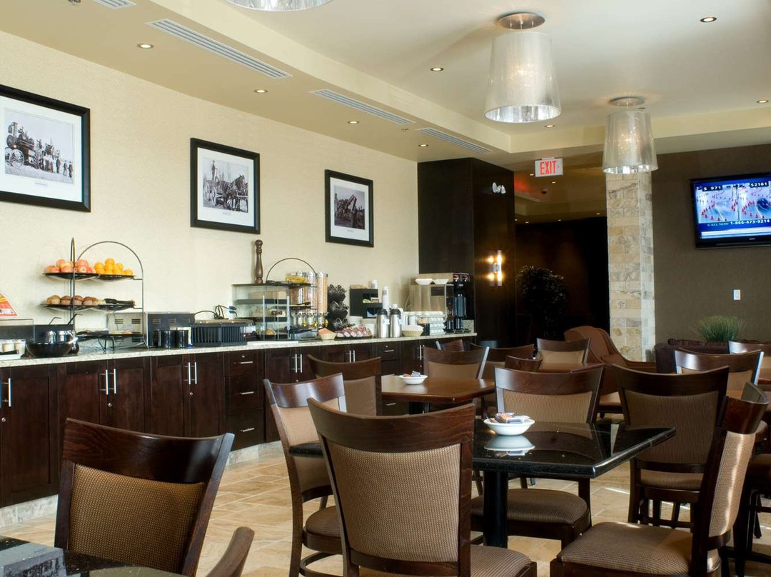 Best Western Sunrise Inn & Suites主图