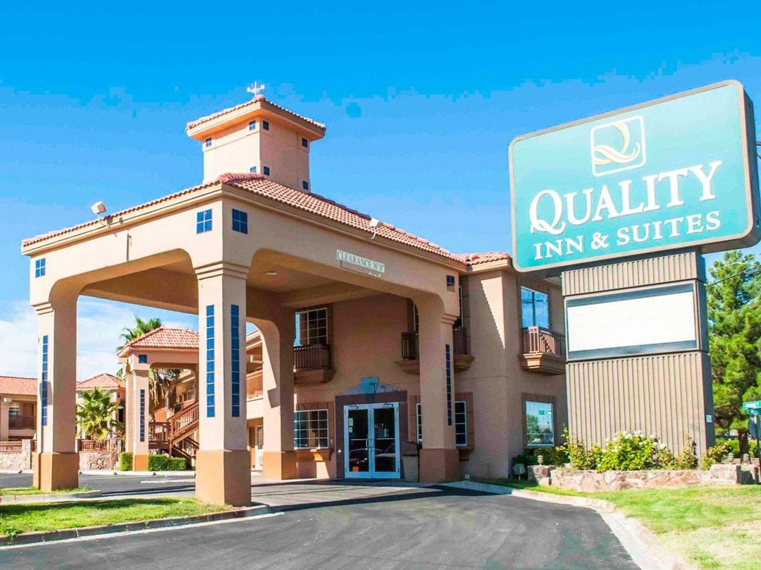 Quality Inn & Suites Las Cruces - University Area主图