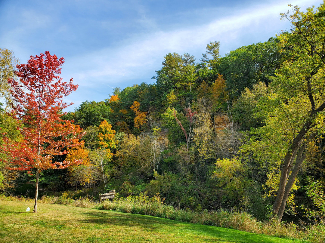 Galesville High Cliff Park景点图片