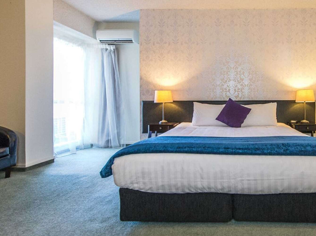 Quality Inn Collegiate主图