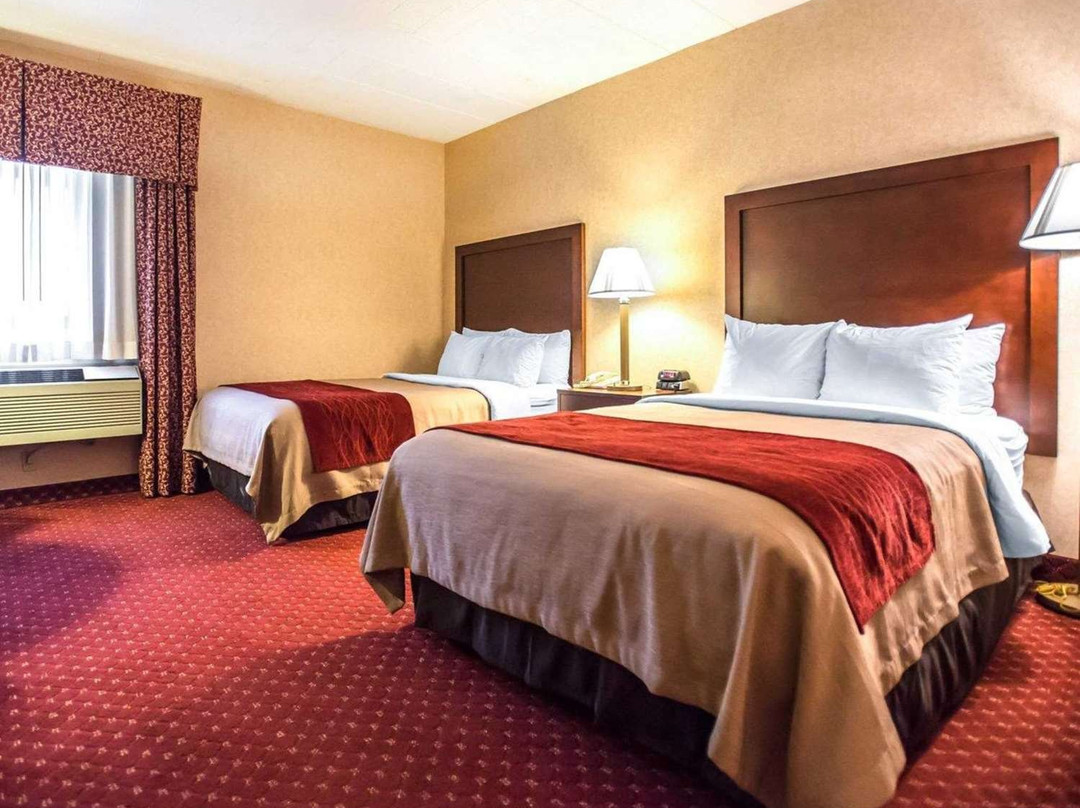 Comfort Inn Pocono Lakes Region主图
