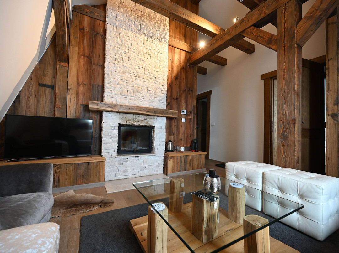 Chalet Petit Palais