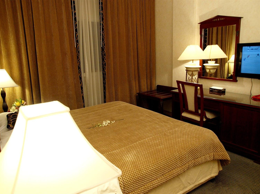 Swiss  Al Hamra Hotel Dammam主图