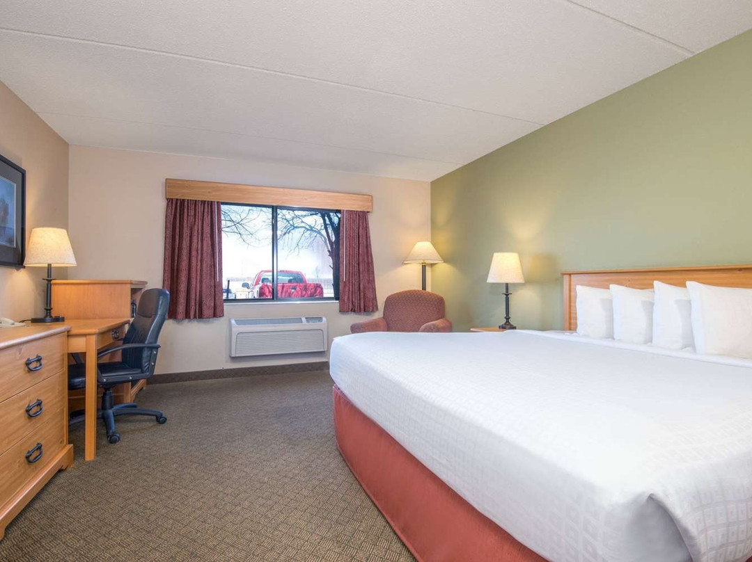 AmericInn Lodge & Suites Pampa - Event Center主图