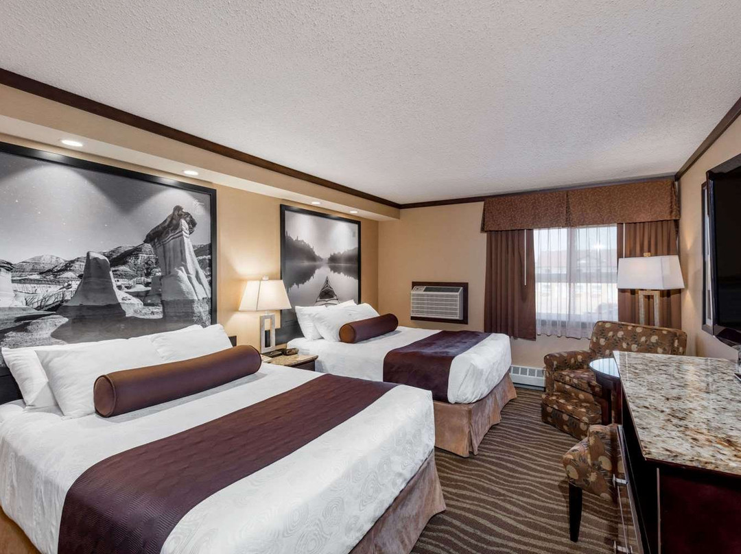 Siding 16 Lodge主图