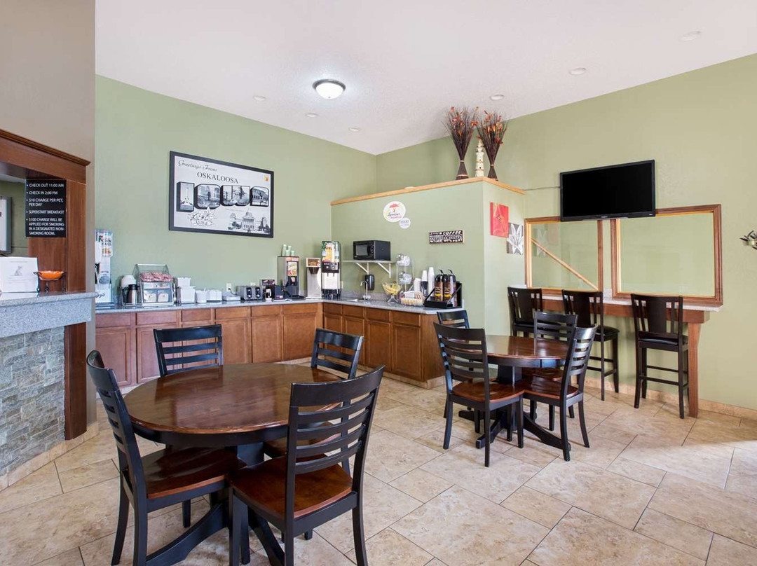 Quality Inn Oskaloosa主图