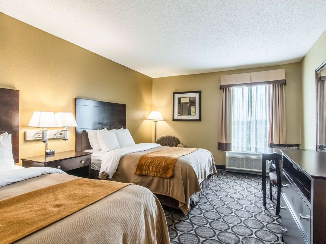 Comfort Inn Airport Turfway Road主图