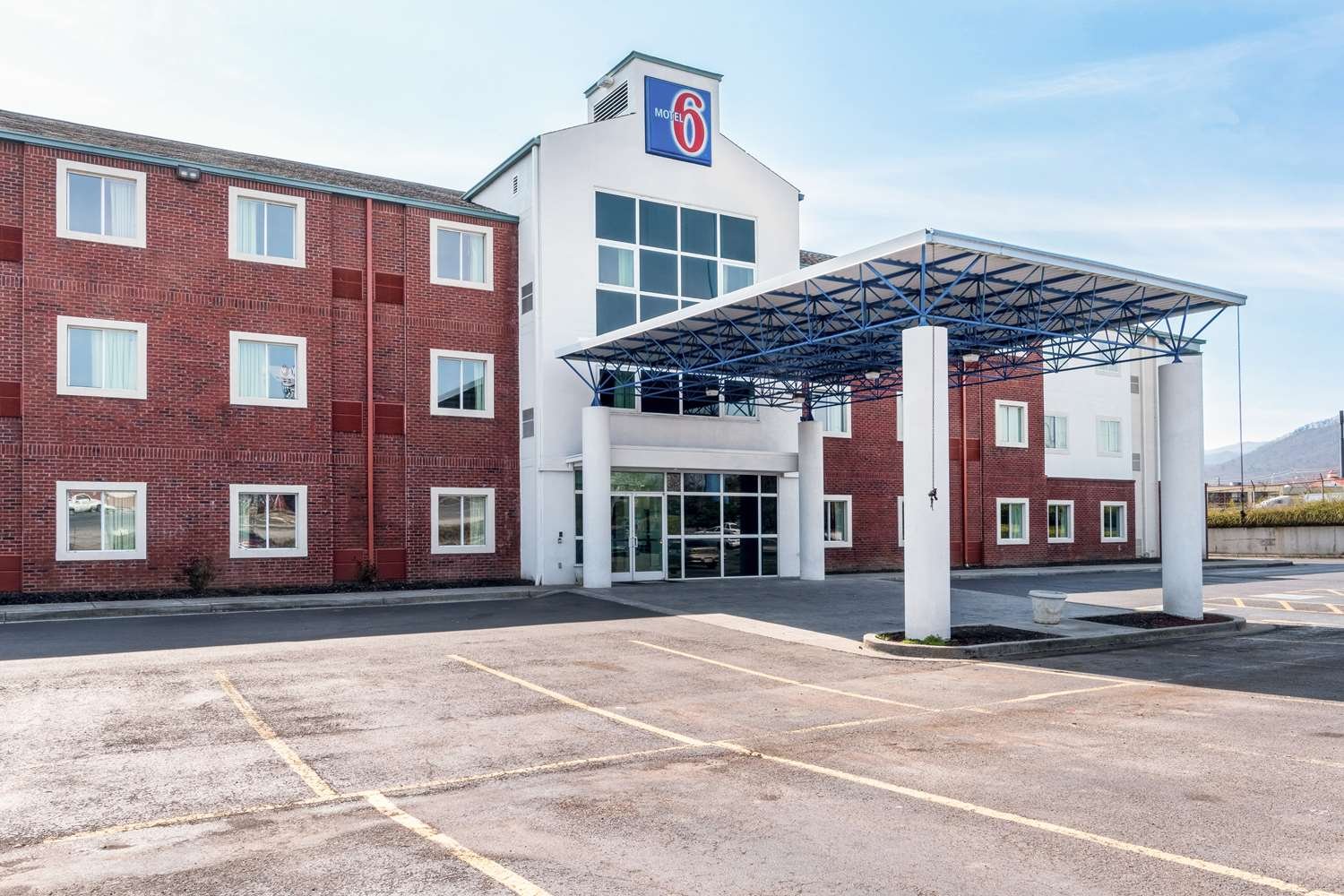 Motel 6 Newport-官方