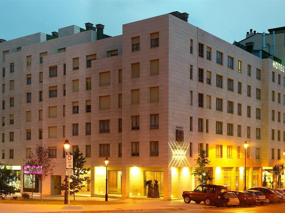 Hotel OCA Villa de Aviles主图