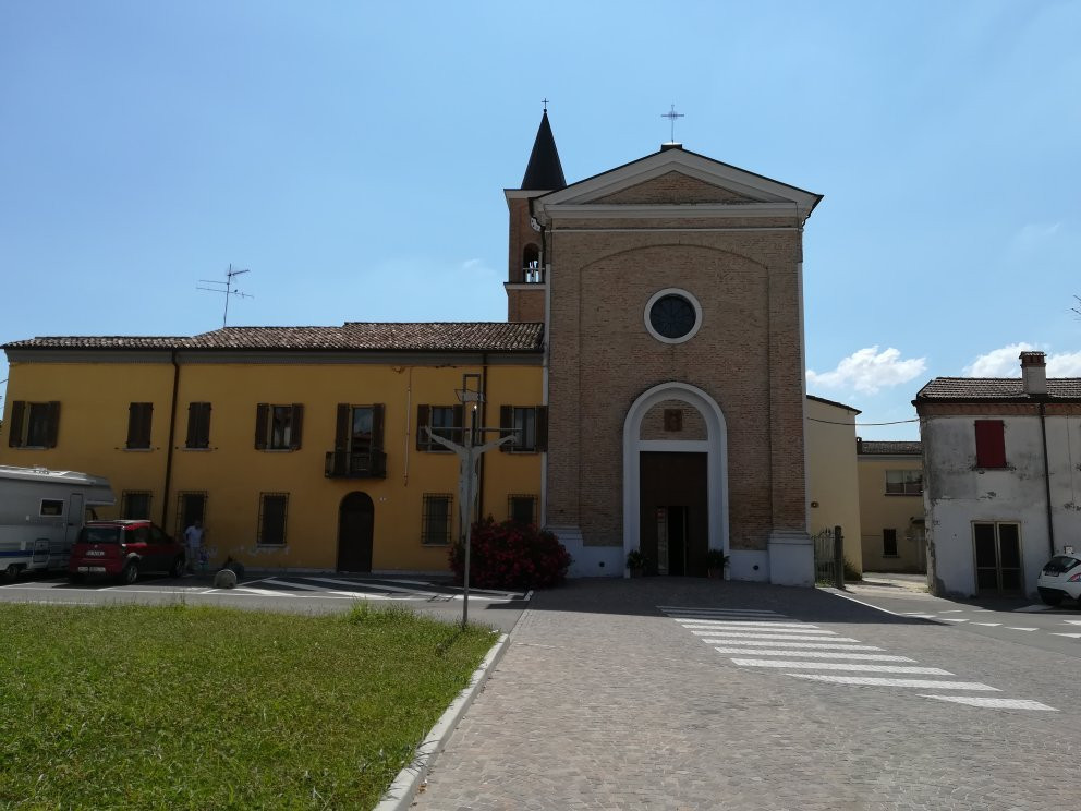 Chiesa di San Maurelio景点图片