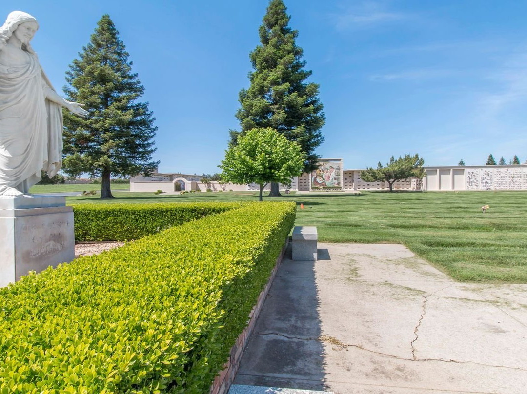 Mount Vernon Memorial Park & Mortuary-Fair Oaks必去景点