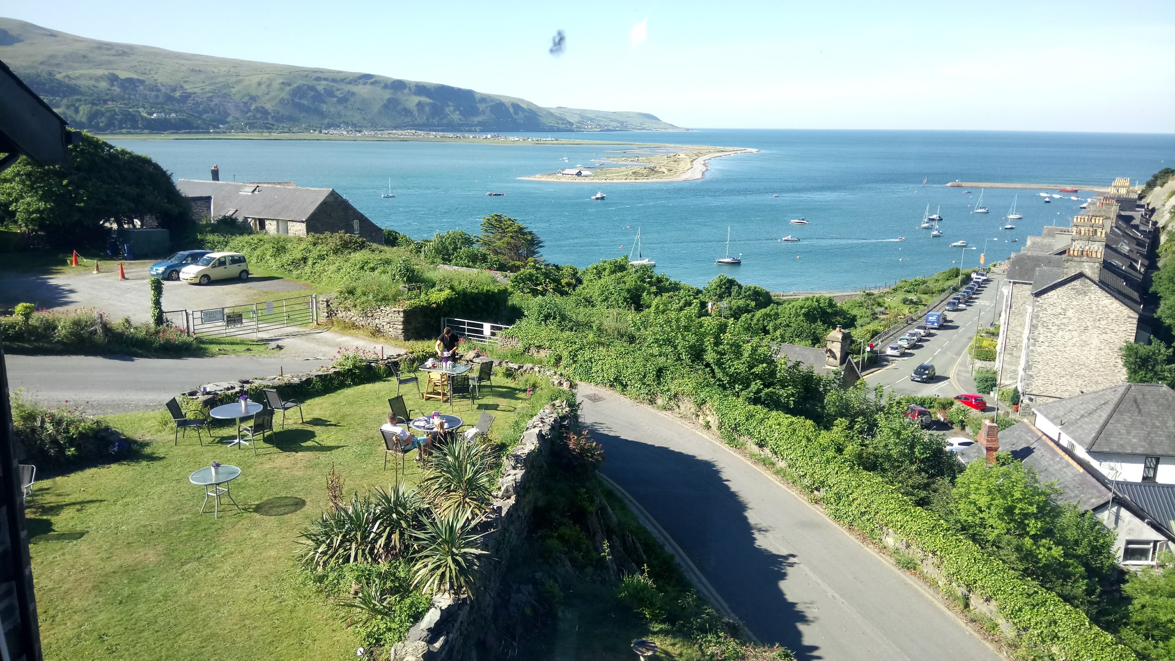 Bae Abermaw Boutique B&B-浴室