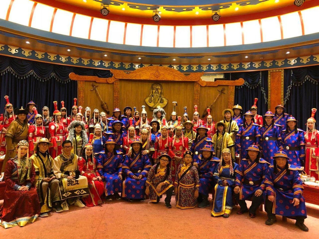 鄂尔多斯大草原-鄂尔多斯市必去景点