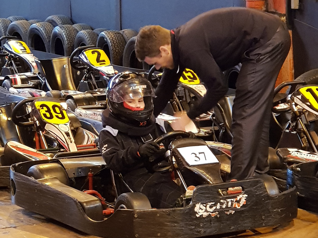 TeamSport Indoor Go Karting Glasgow Cambuslang景点图片