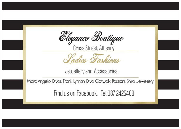 Elegance Boutique Athenry-Athenry必去景点