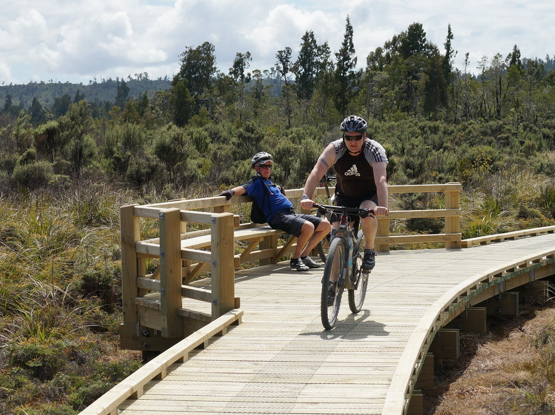 West Coast Rail Trail Cycle Path Outfitter景点图片
