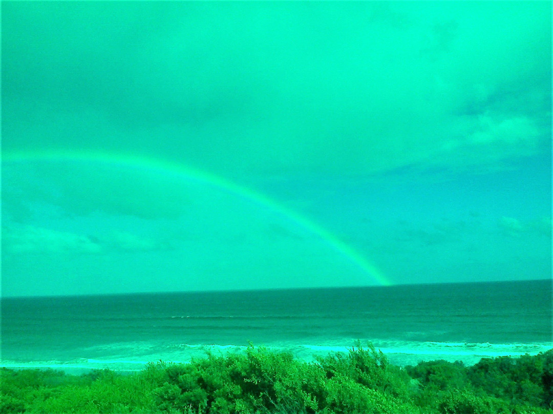 Guvvos Beach-安格尔西岛必去景点