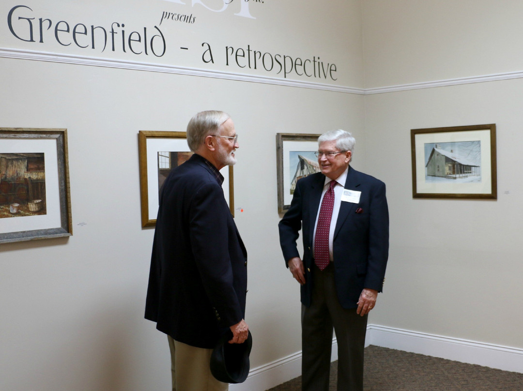 Southern Arts Society-Kings Mountain必去景点