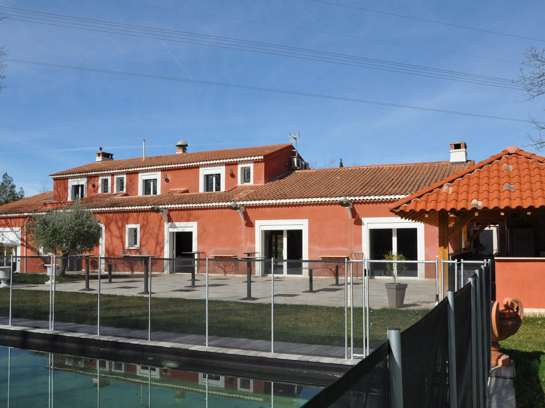 Domaine Sainte Baume