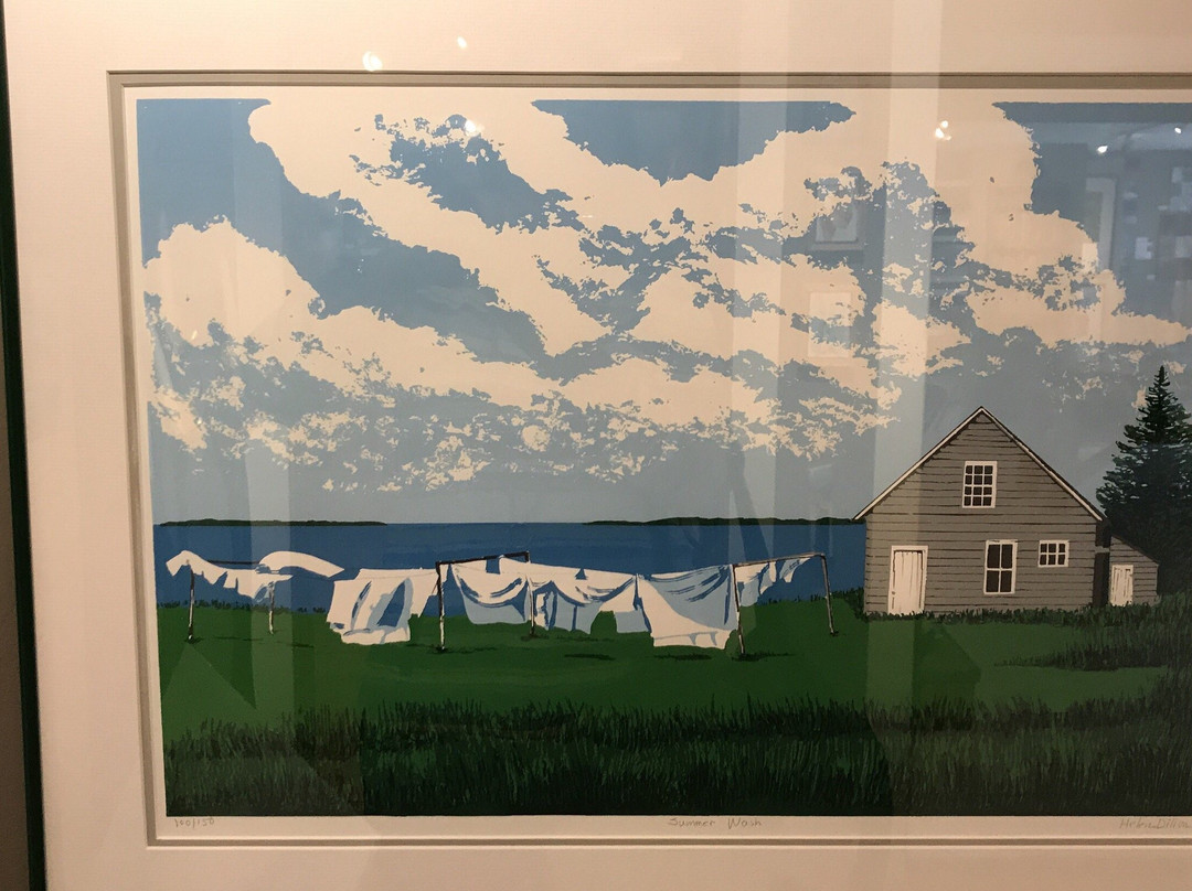 Artisans' Gallery-Waitsfield必去景点