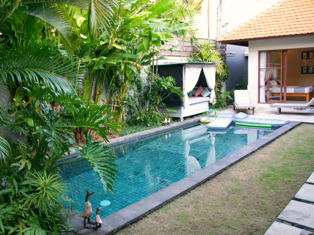 I Love Bali景点图片