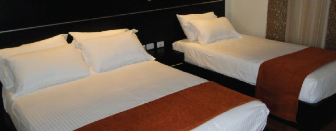 Hotel Las Lomas主图