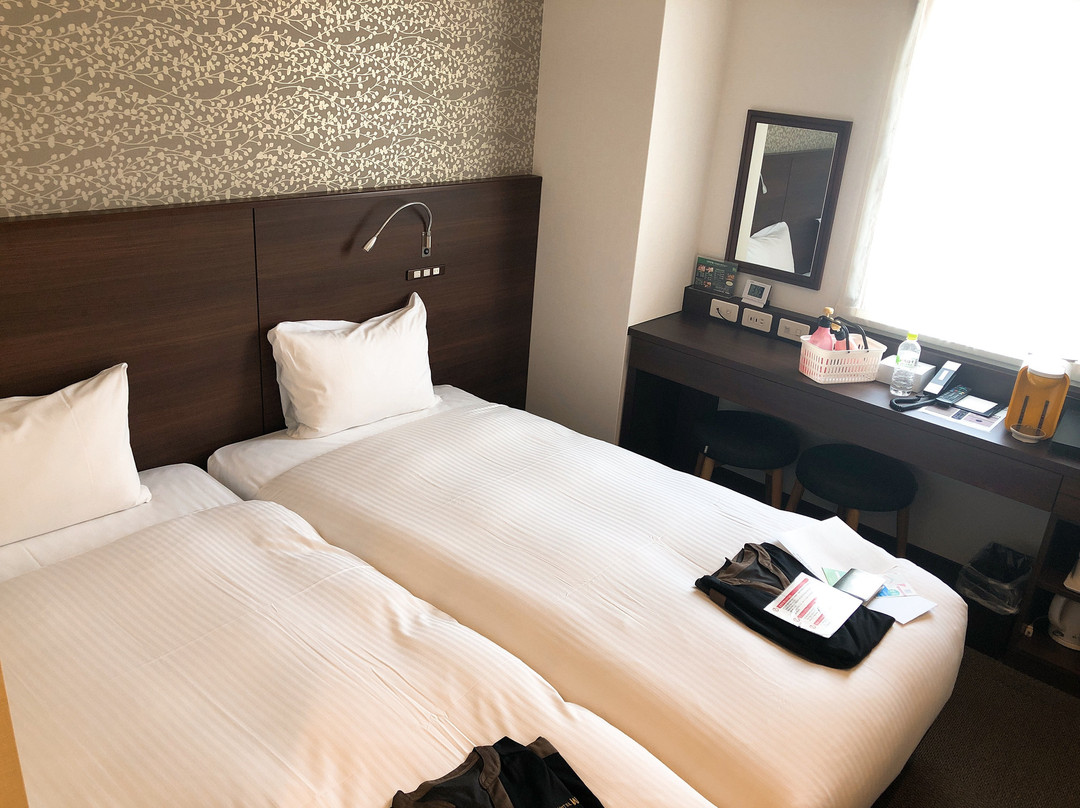 The BREAKFAST HOTEL Fukuoka Tenjin主图