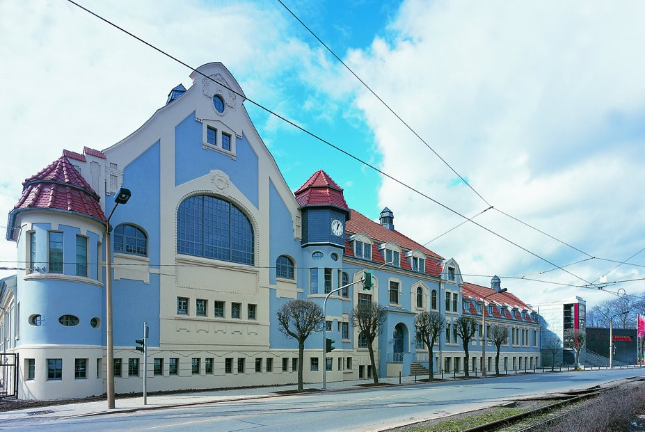 Nordhausen旅游攻略图片