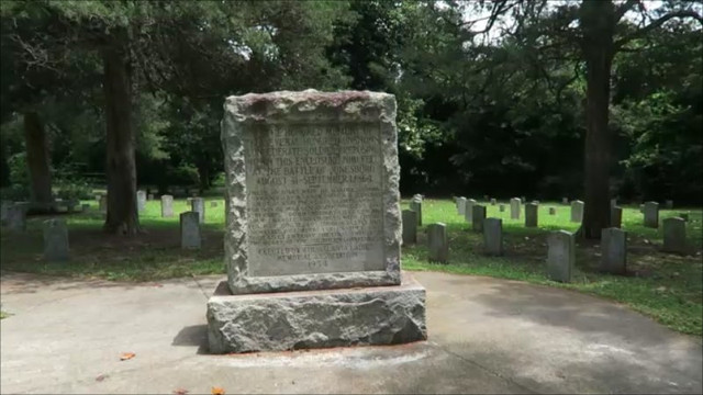 Patrick R. Cleburne Confederate Cemetery-Jonesboro必去景点