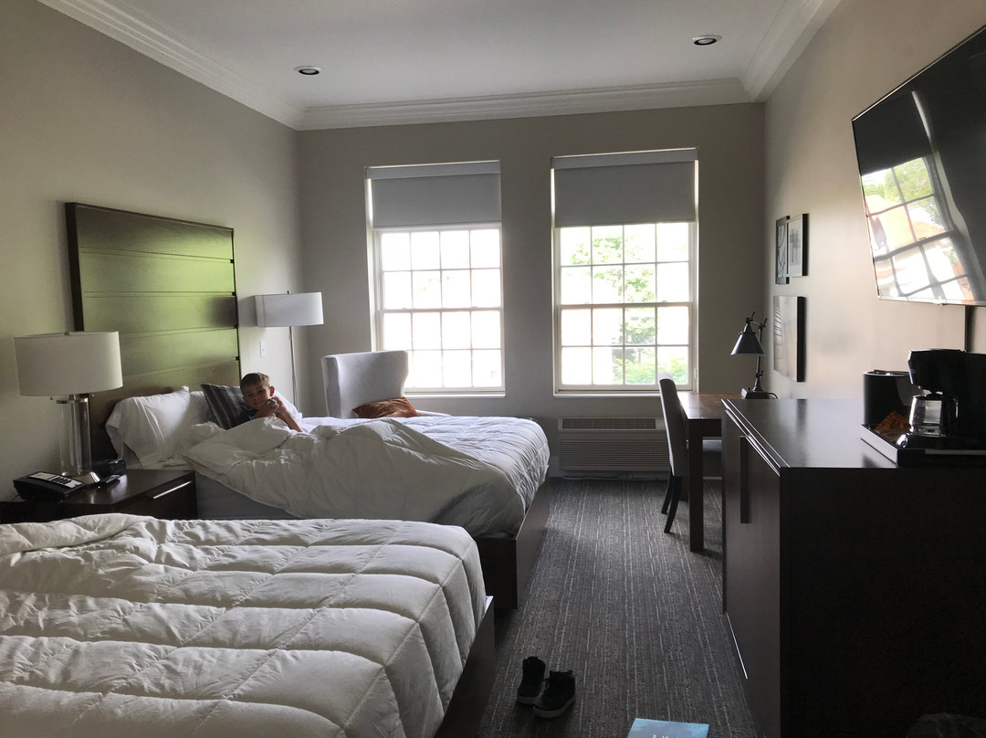 Royal Amsterdam Hotel主图