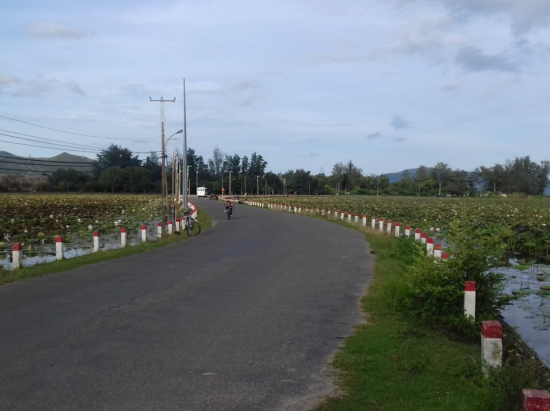 An Hai Lake-昆山岛必去景点