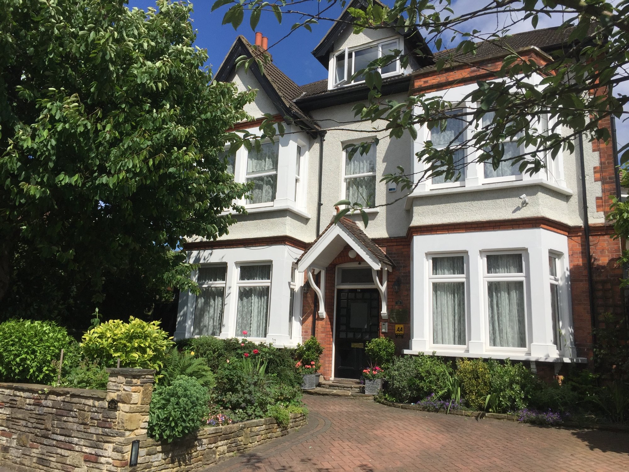 Croham Park Bed & Breakfast-官方