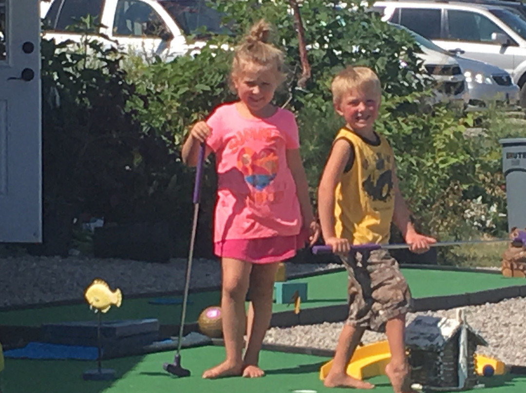 Holt Stage Hideaway-卡利斯佩尔必去景点