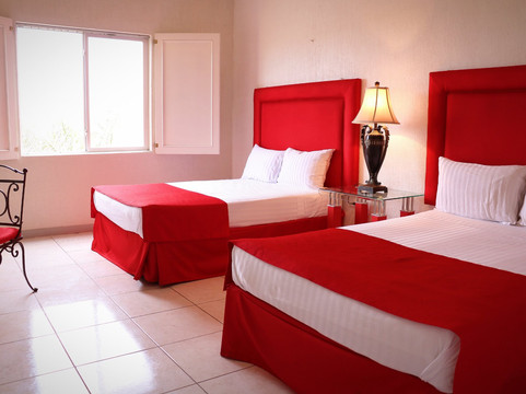 扎尔库利阿坎酒店主图