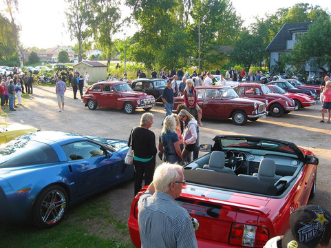 Torsas Turistbyra-Bergkvara必去景点