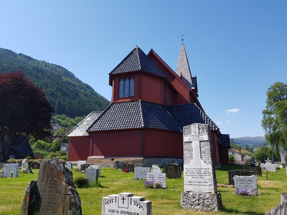 Stedje Church-Sogndal Municipality必去景点