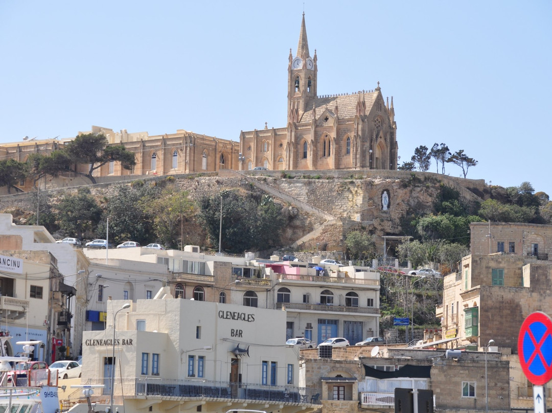 姆贾尔旅游景点-The Gleneagles Bar