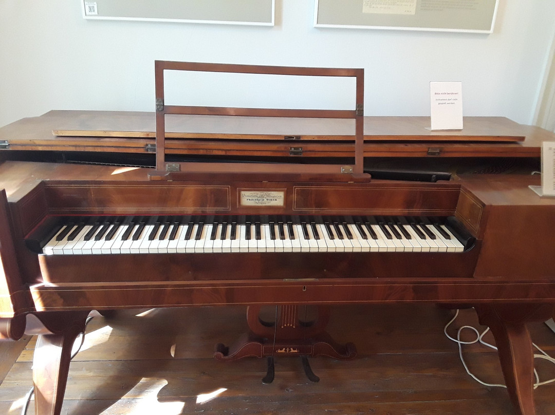 Schumann-Haus Leipzig-莱比锡必去景点