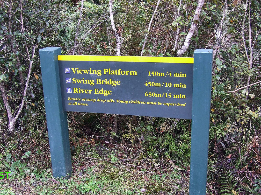霍基蒂卡峡风景保护区景点图片