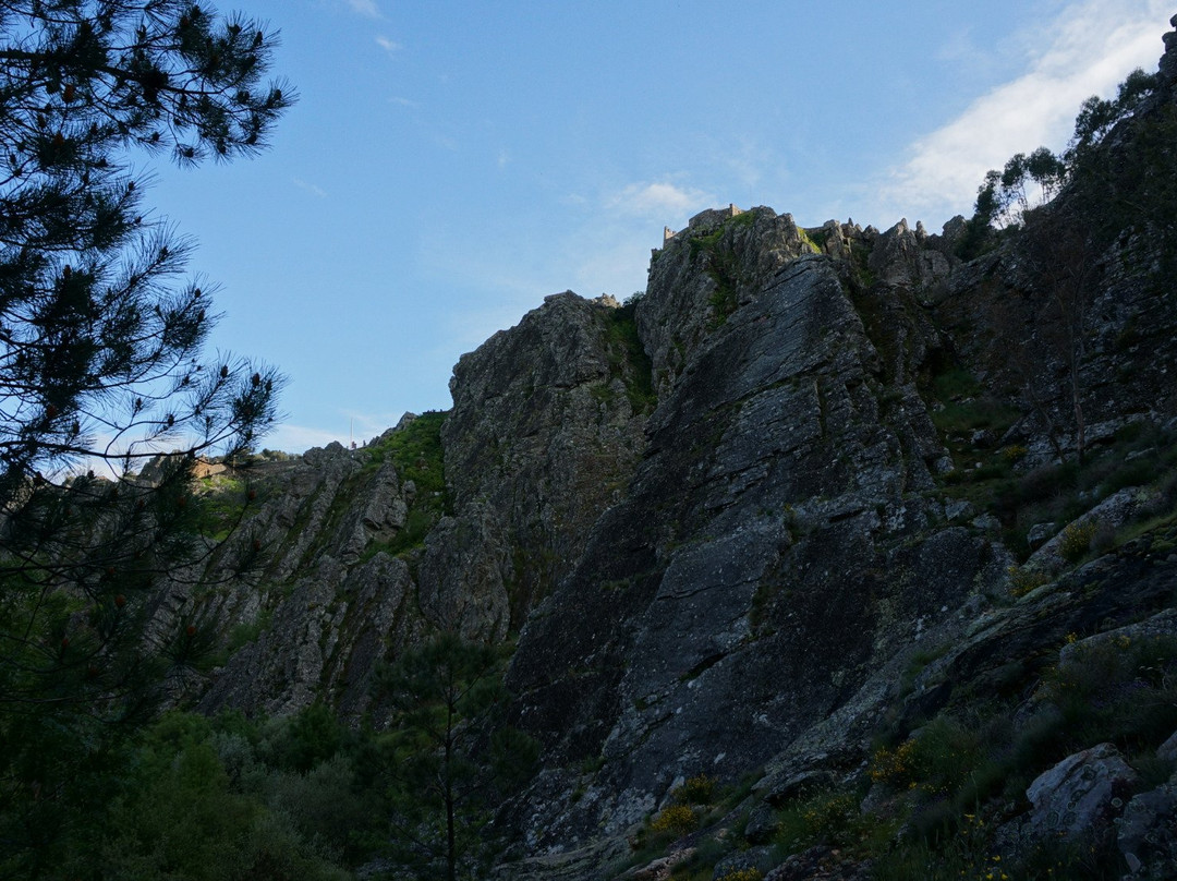 Geopark Naturtejo-Penha Garcia必去景点
