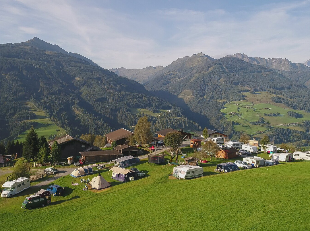 Bergbauernhof Kinderparadies Oberhasenberghof